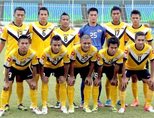 Đội Tuyển Bóng Đá U 23 Quốc Gia Brunei