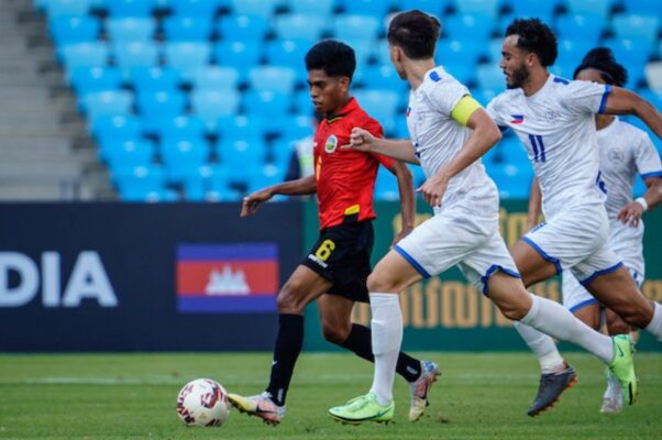 Đội Tuyển Bóng Đá U 23 Quốc Gia Brunei